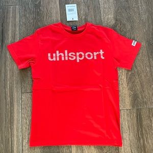 Uhlsport T-Shirt (NWT)